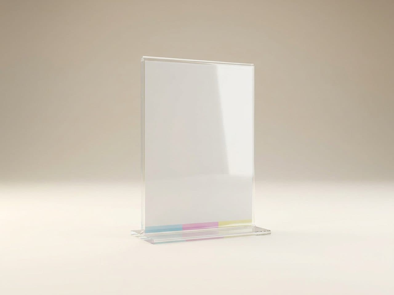 Clear Adhesive Vinyl