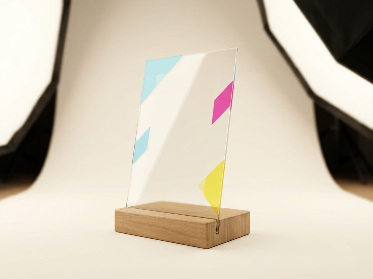Clear Window Decals