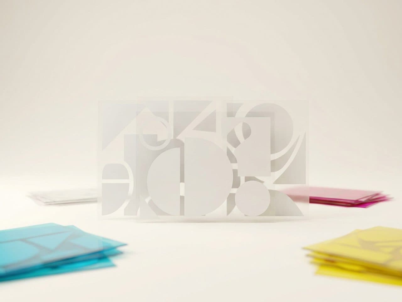 Cutout Decals