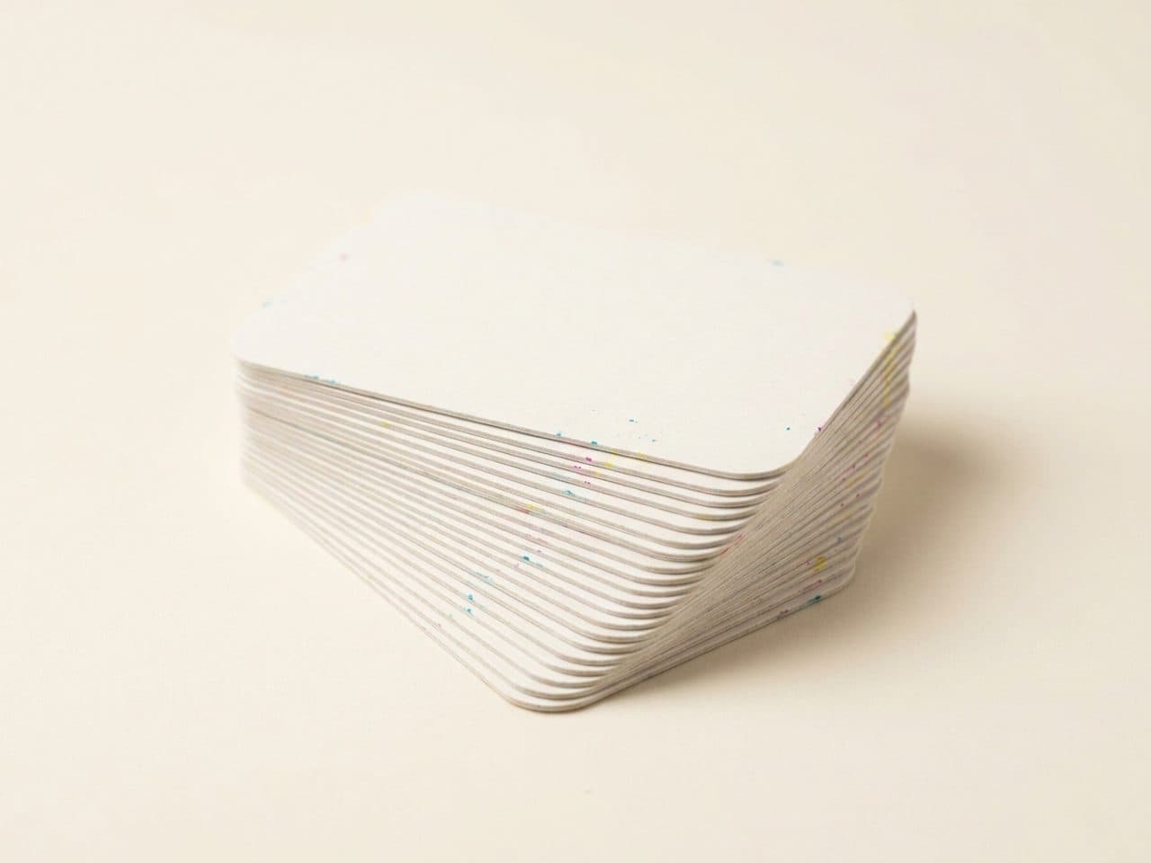 Die Cut Business Cards