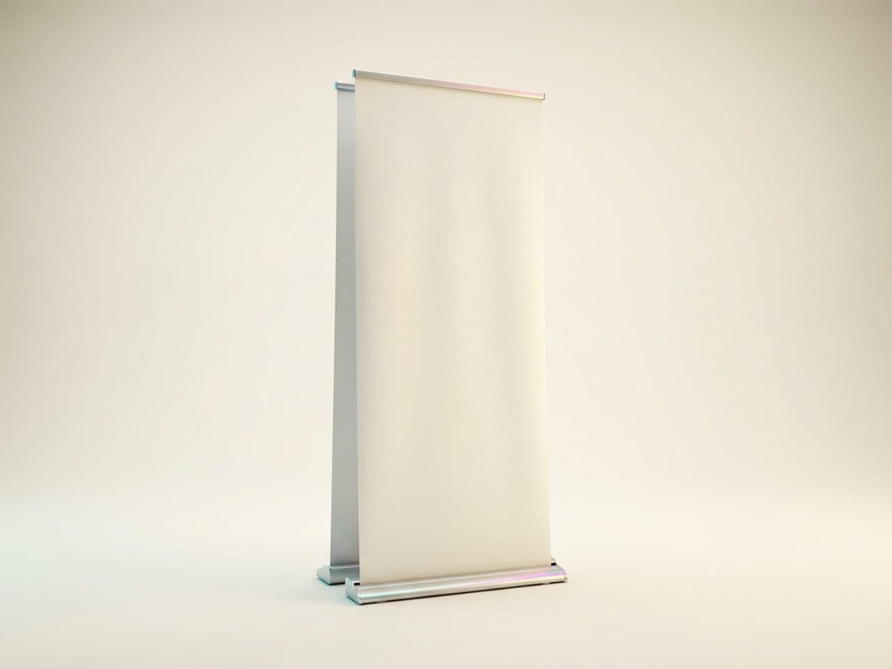 Double Sided Banner