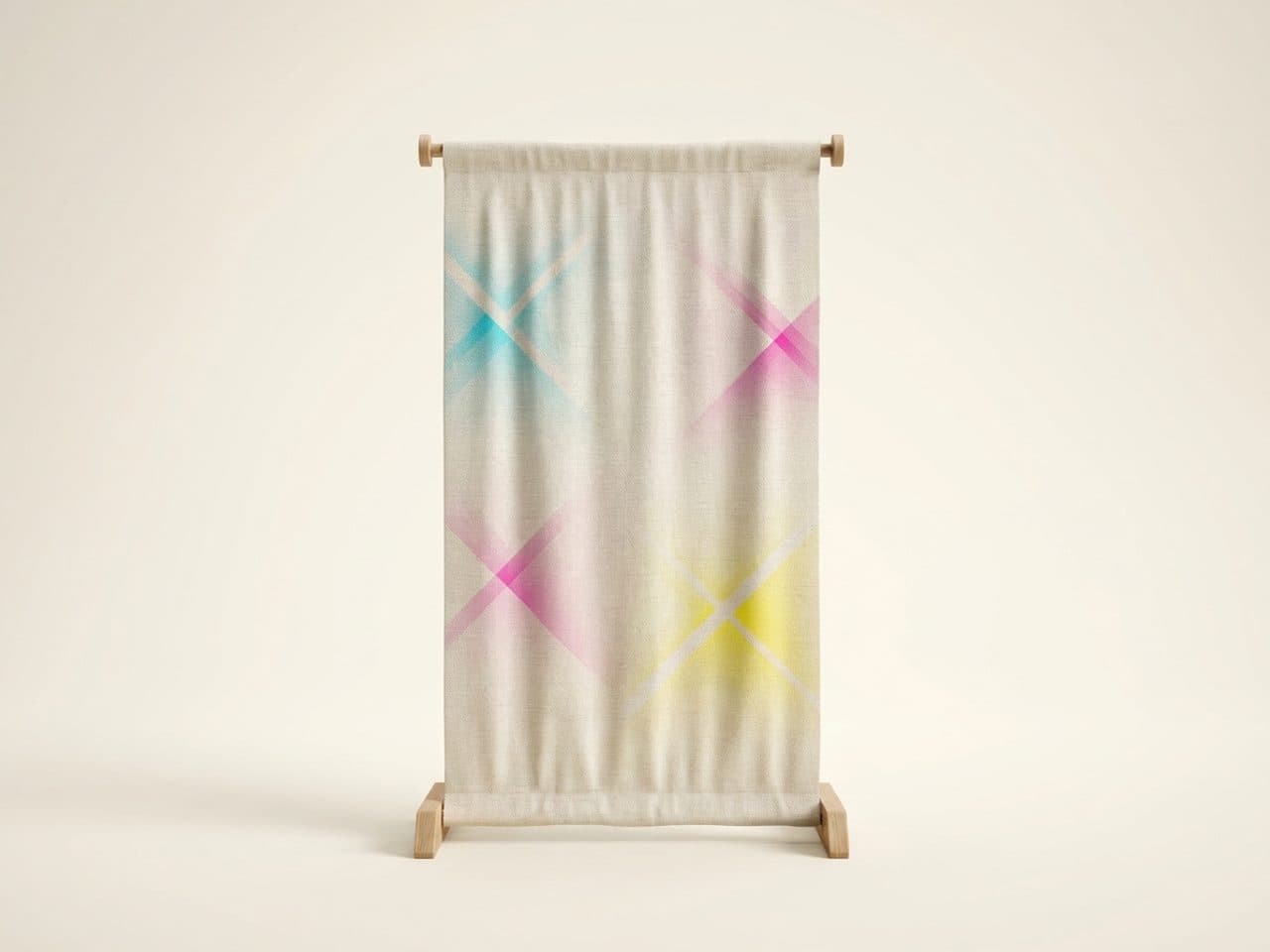 Fabric Banner