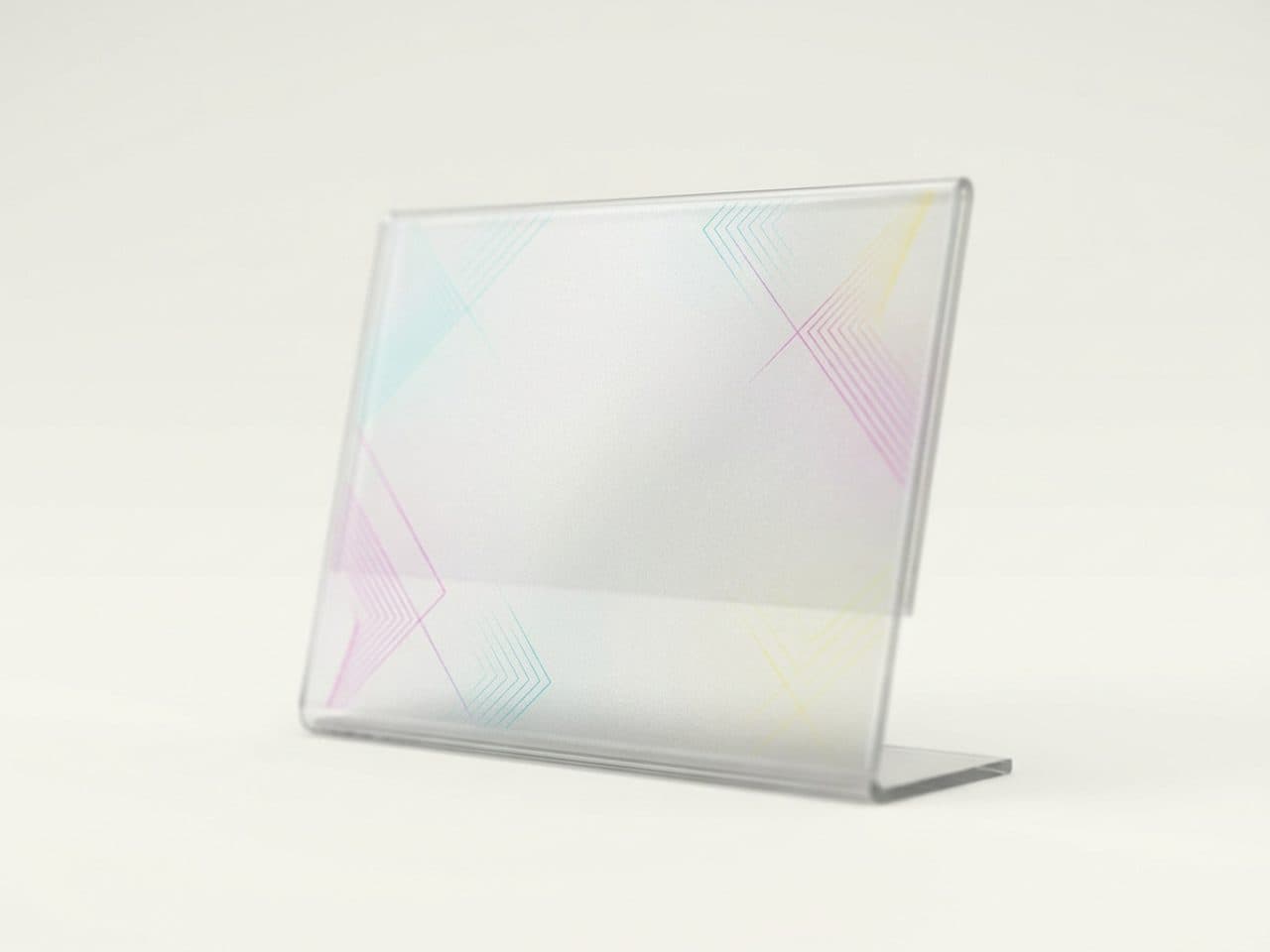 Frosted Window Decals