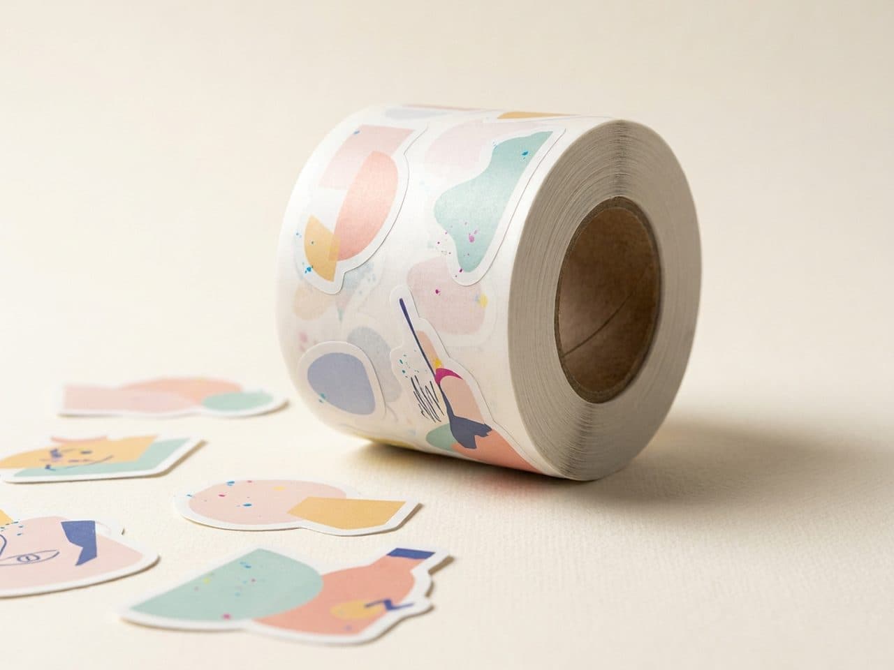Kiss Cut Sticker Sheets