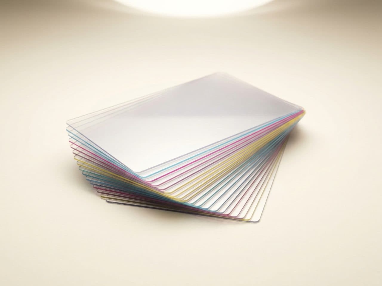 Laminated Cards
