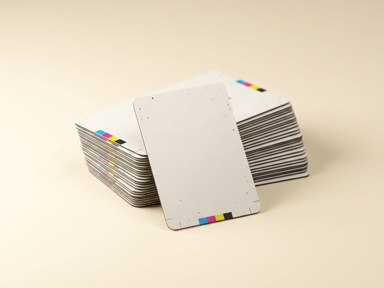 Magnetic Business Cards