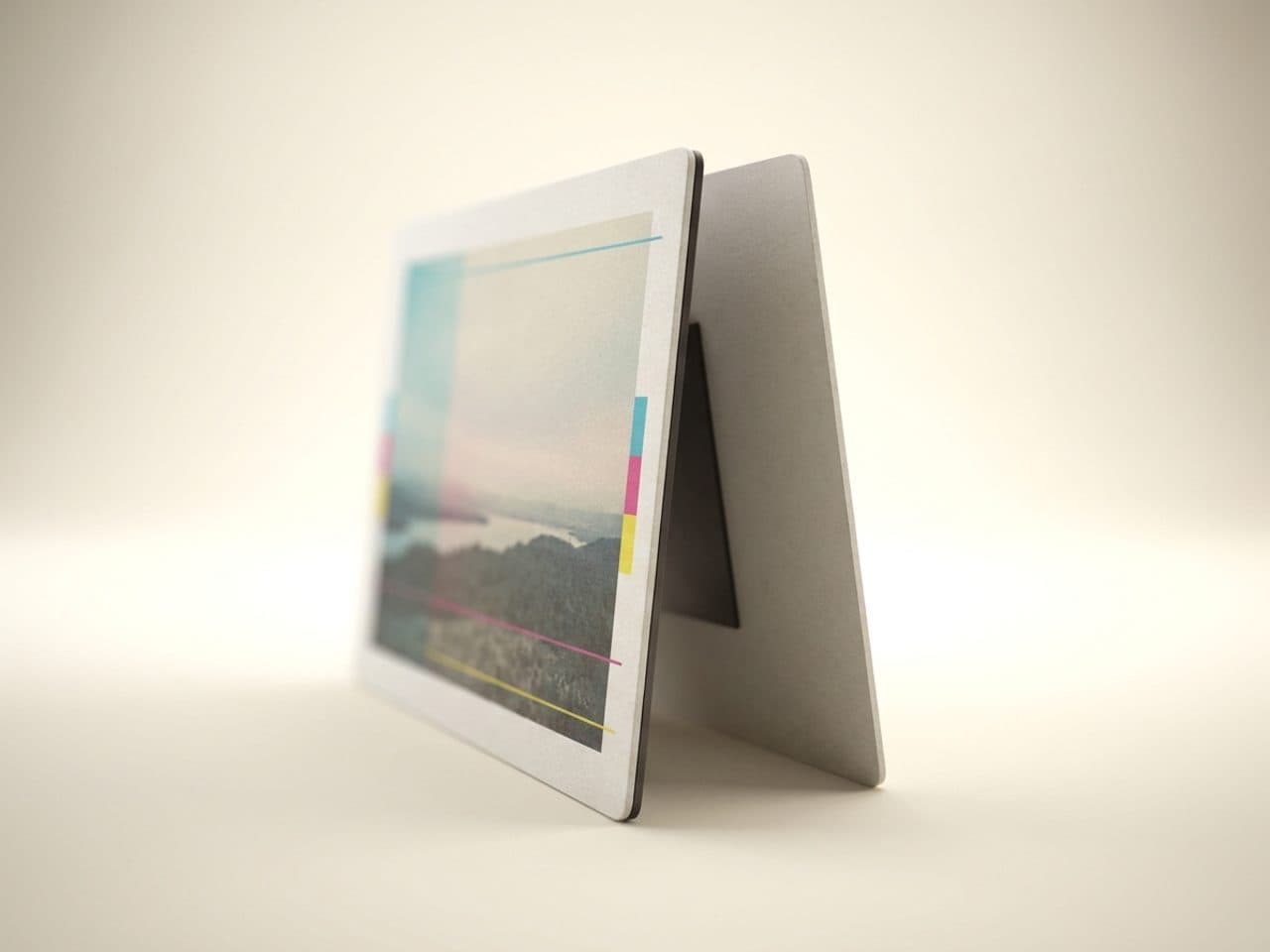 Magnetic Postcards