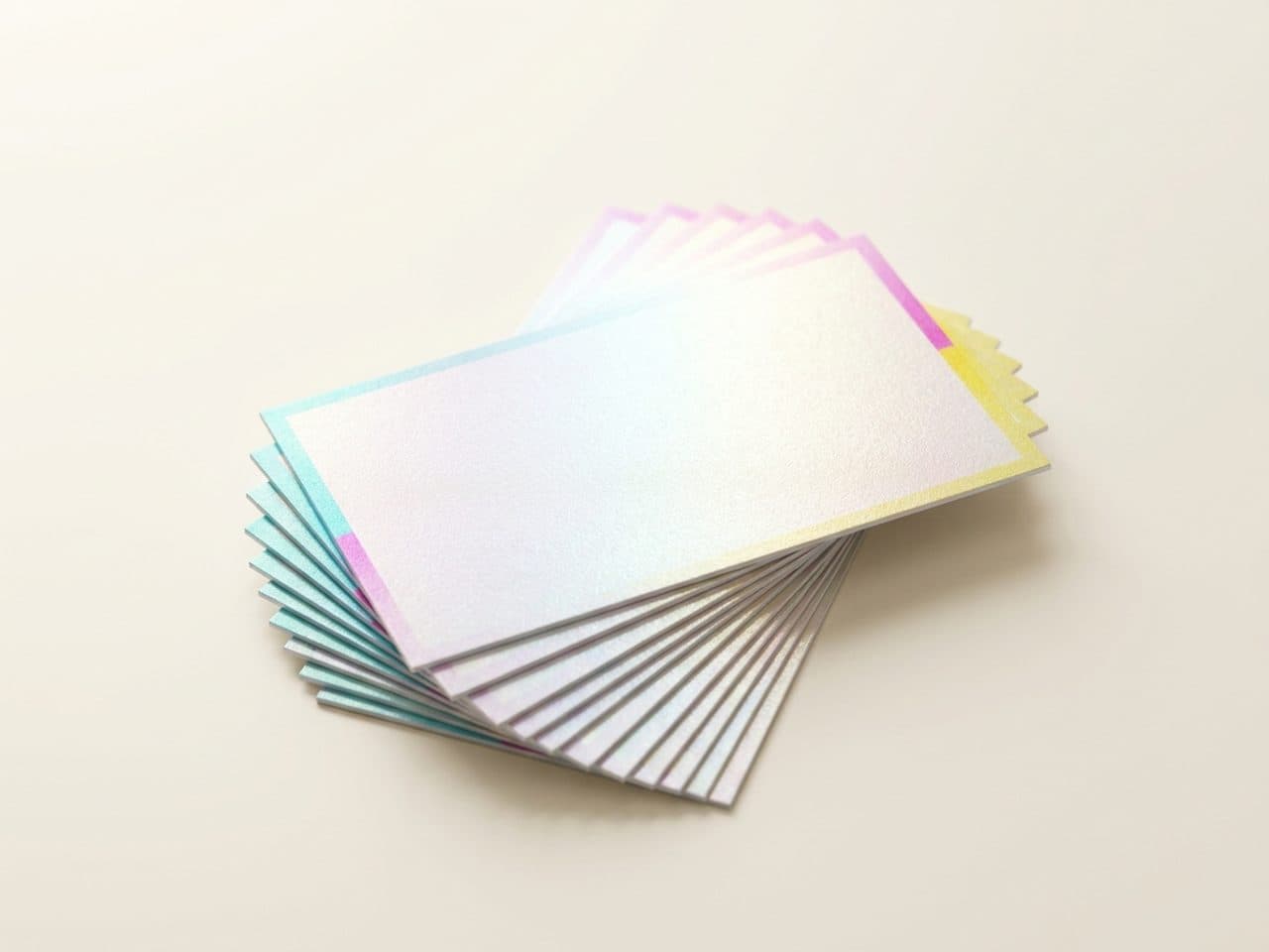 Pearl Business Cards