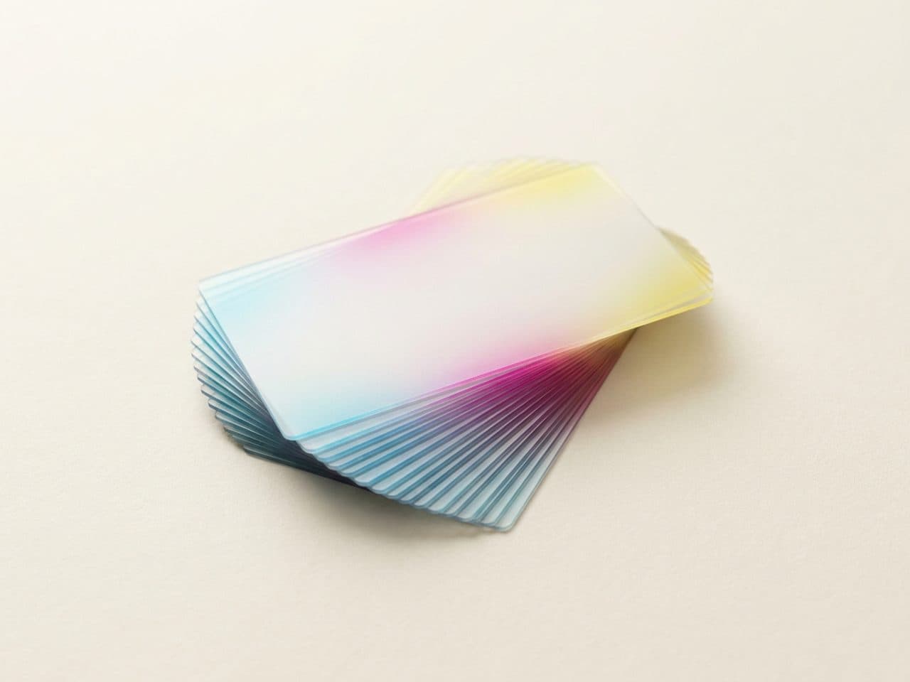 Plastic Business Cards