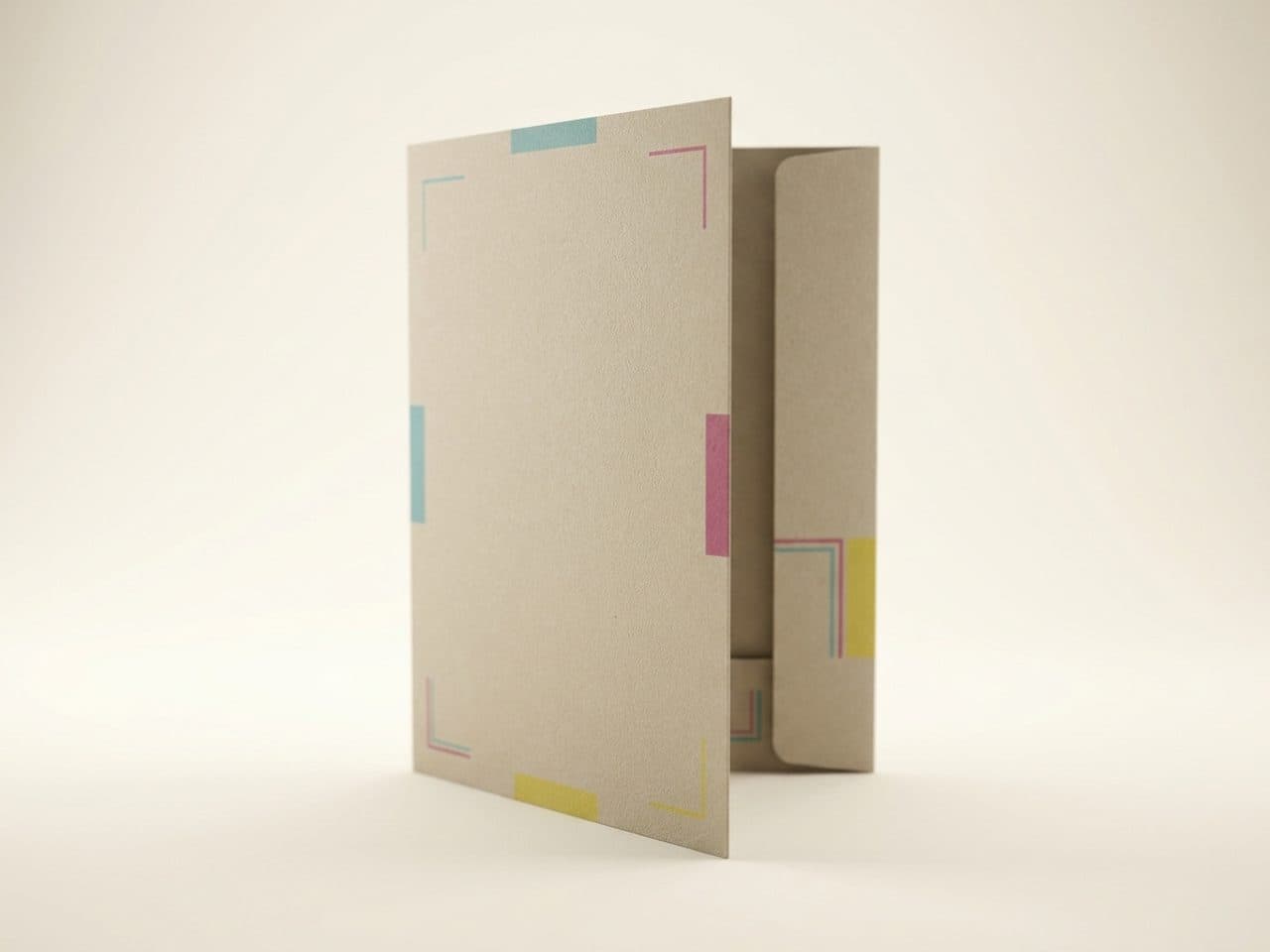 Pocket Folders
