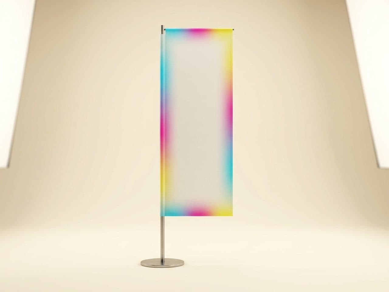 Pole Banner