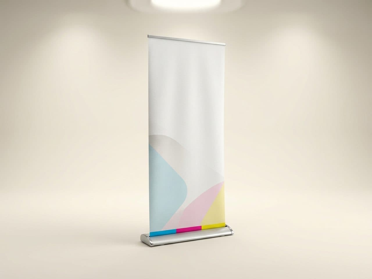 Premium Pop Up Banner
