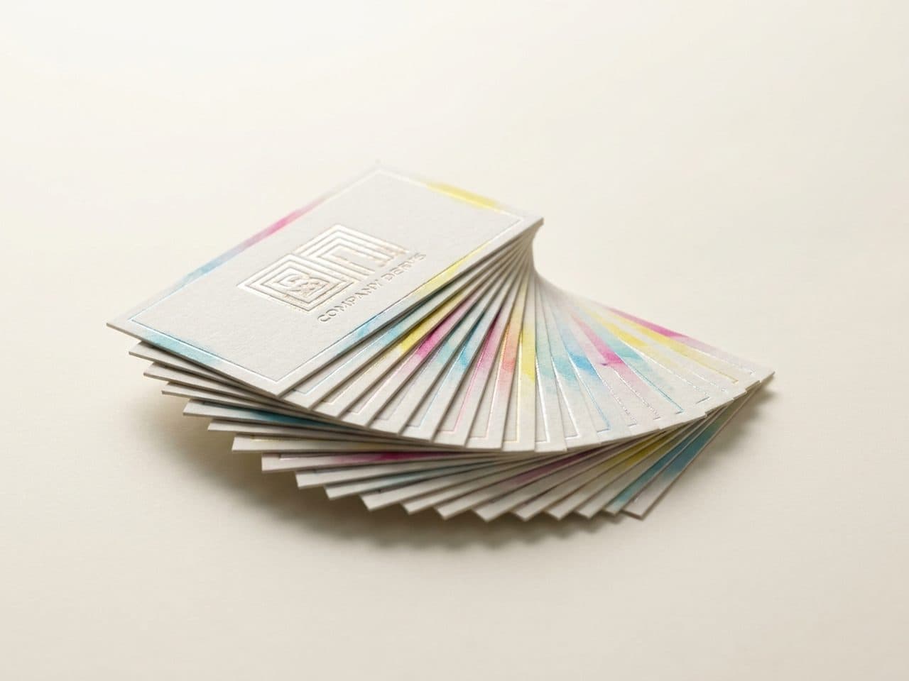 Foil Business Cards: Gold, Silver & When the Splurge Pays Off