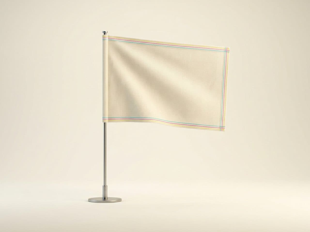 Rectangle Flag