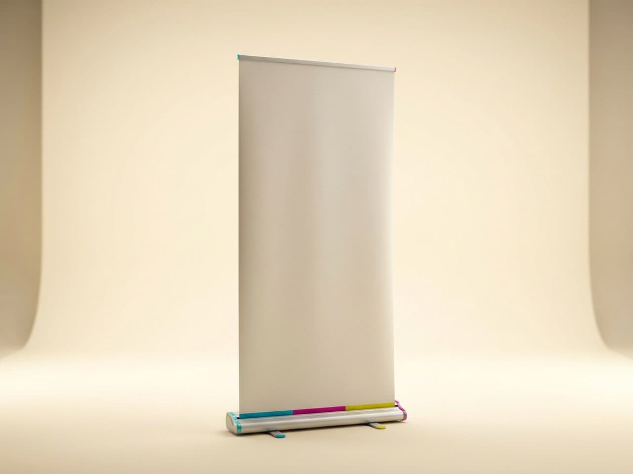 Retractable Roll Up Banner