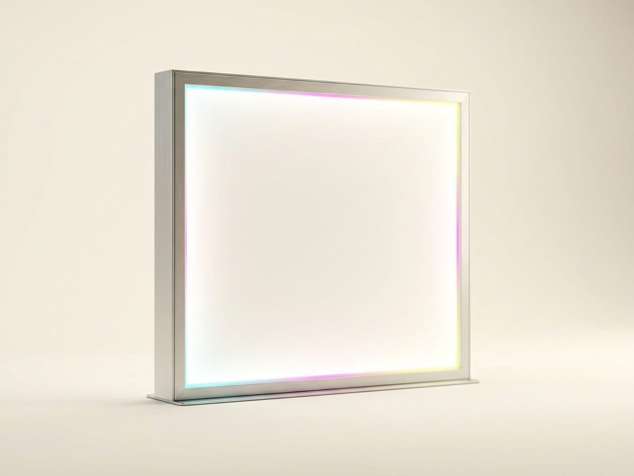 SEG Backlit Popup Display