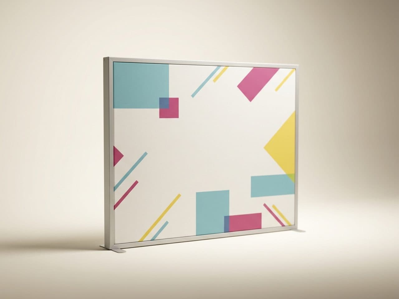 SEG Fabric Display