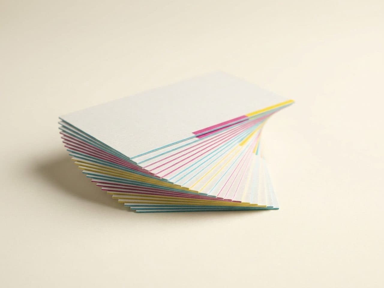 Silk Business Cards