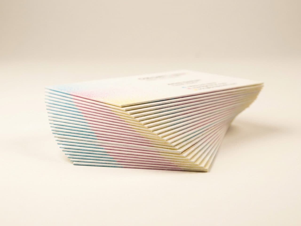 Soft Touch Business Cards