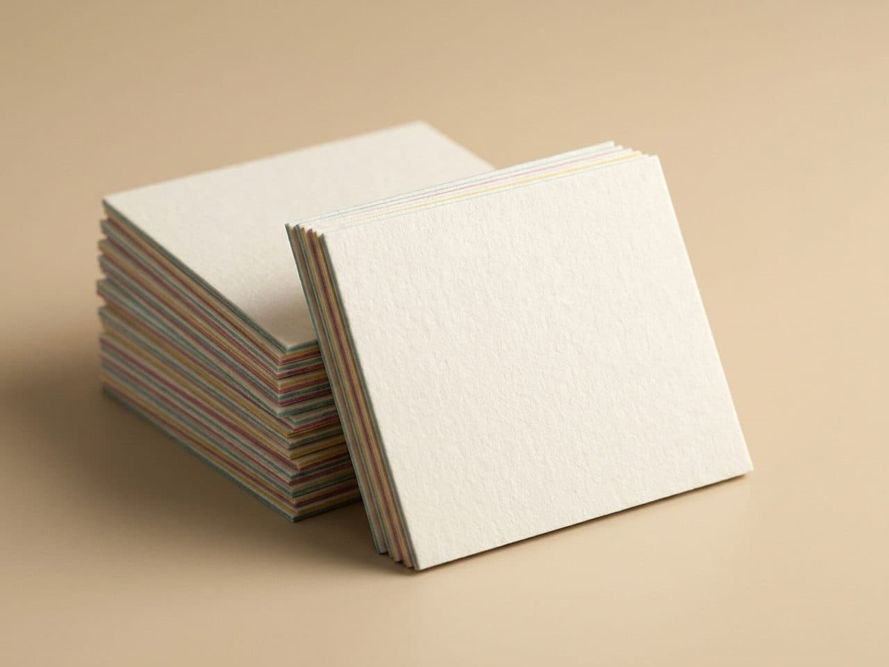 Square Business Cards