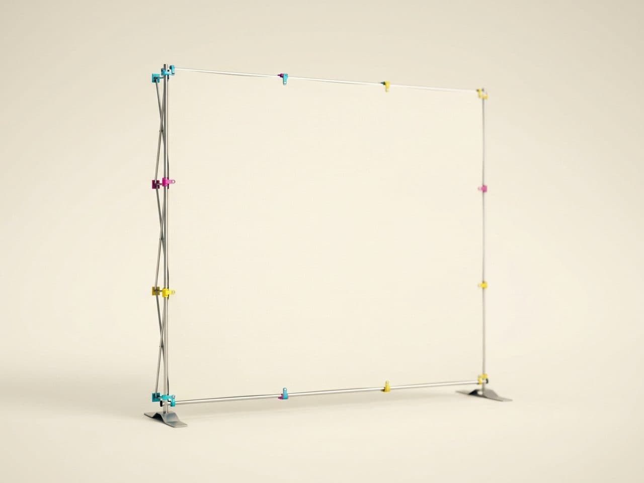Step and Repeat Banner