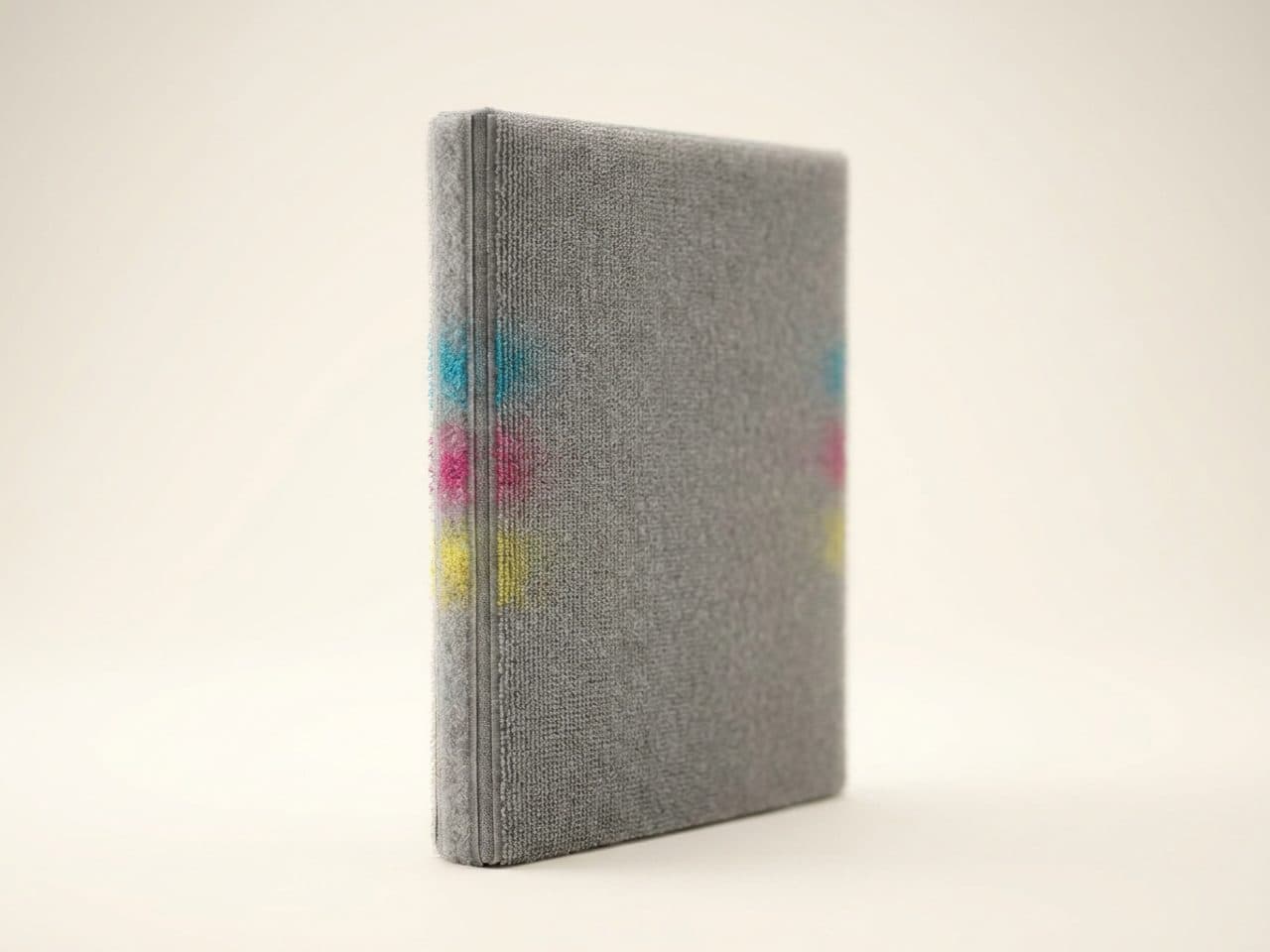 Straight Velcro Fabric Display