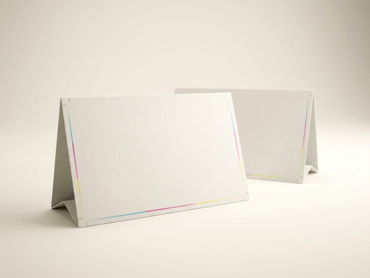 Restaurant Printing: Menus, Table Tents & To-Go Labels