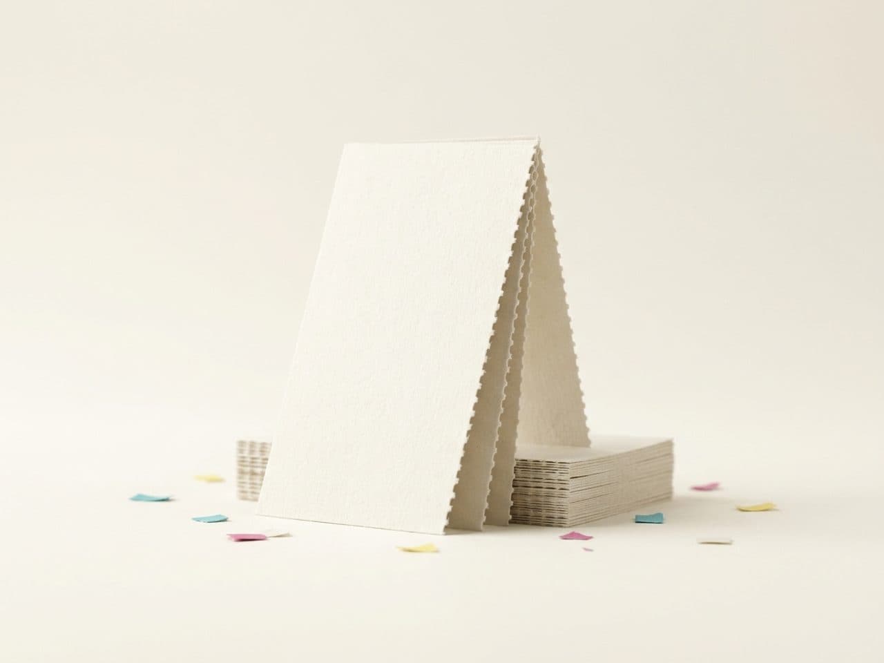 Tear Off Rip Cards