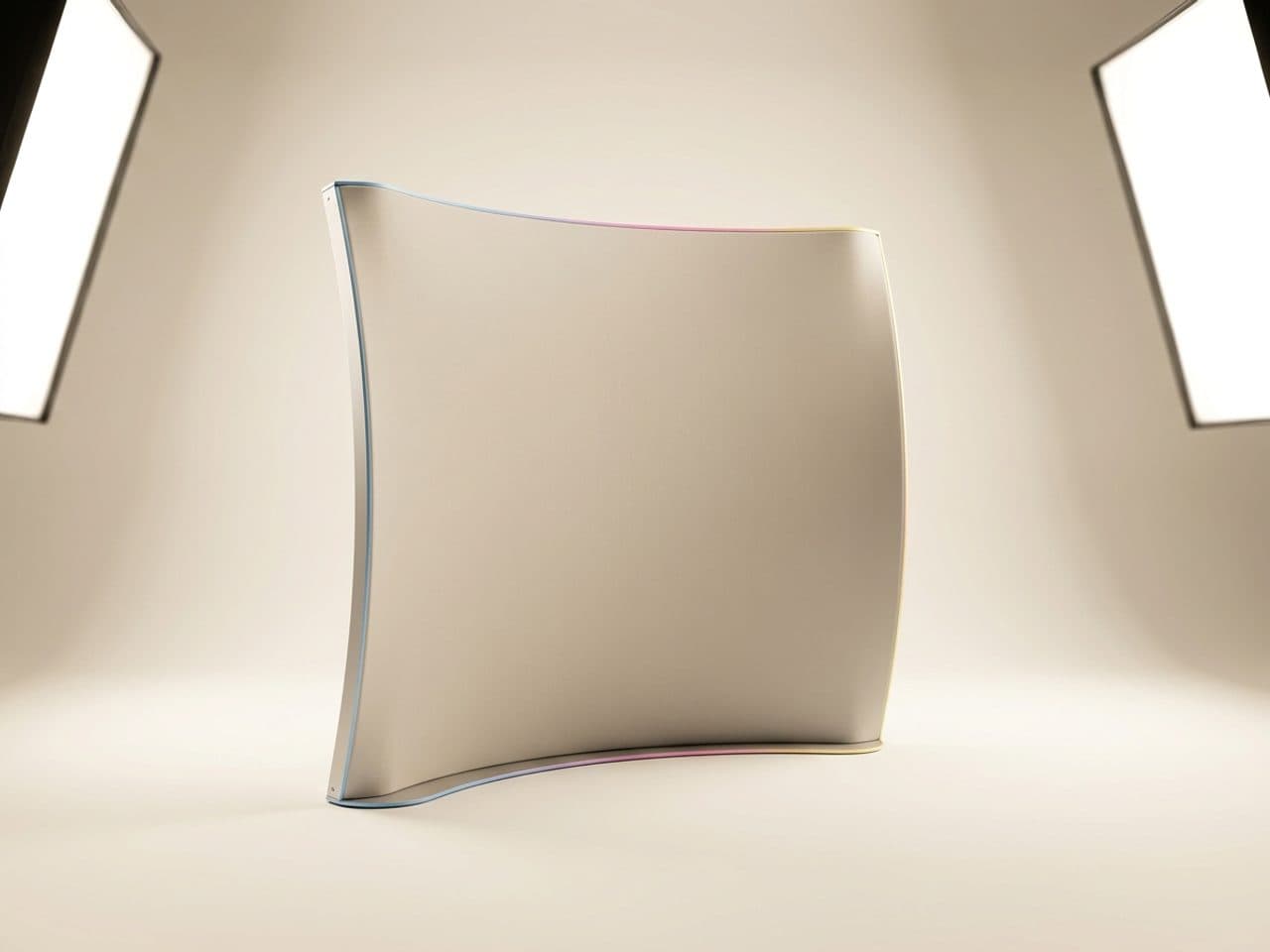 Tension Fabric Backdrop