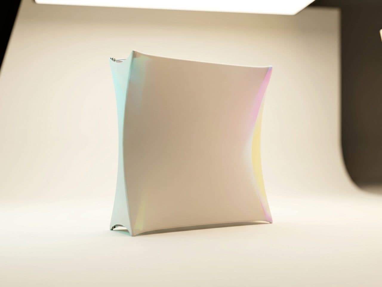 Tension Fabric Stand
