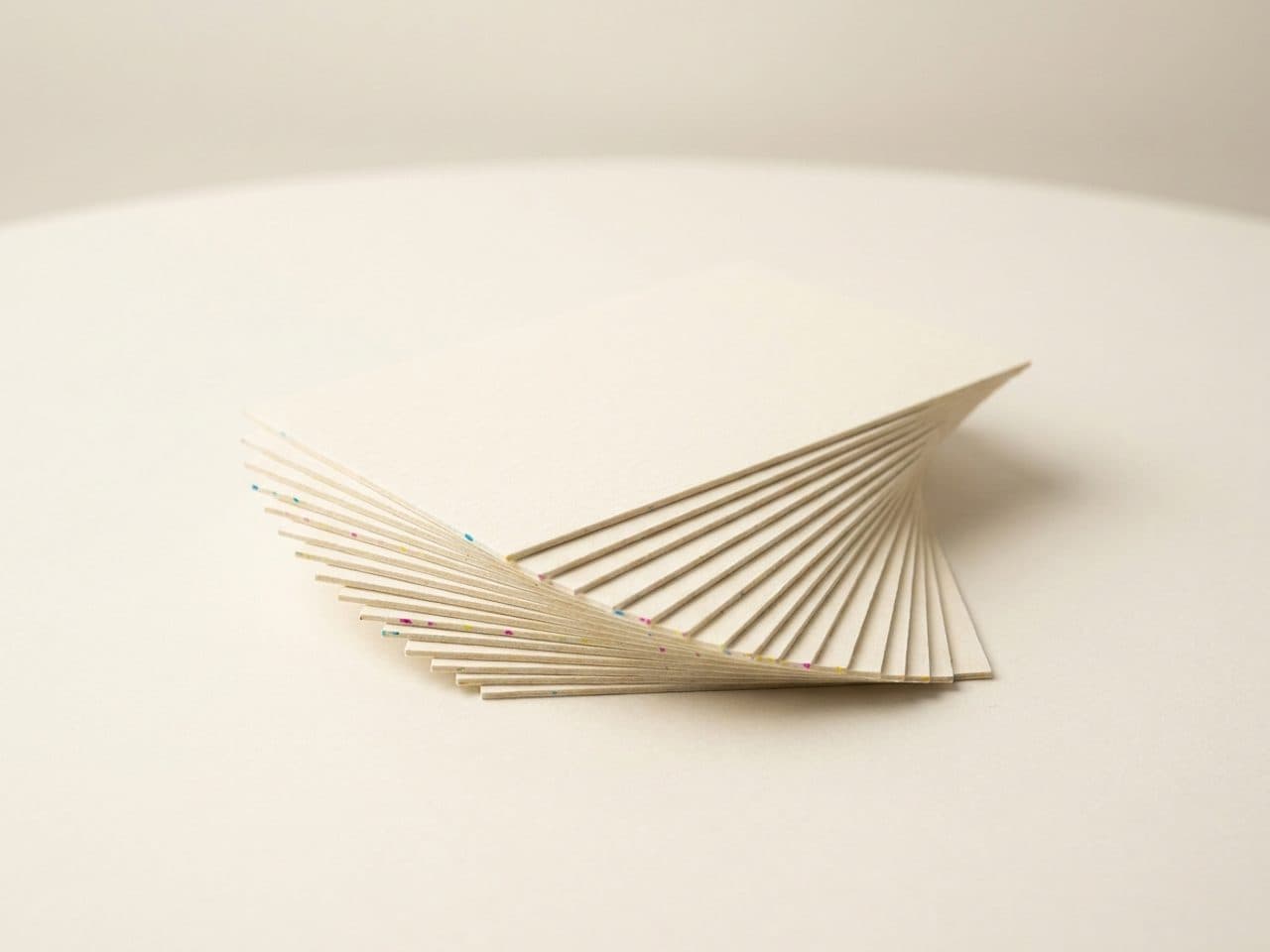 Ultra Thick Business Cards