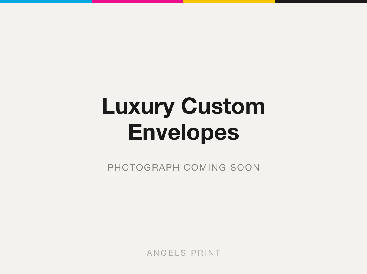 Luxury Custom Envelopes