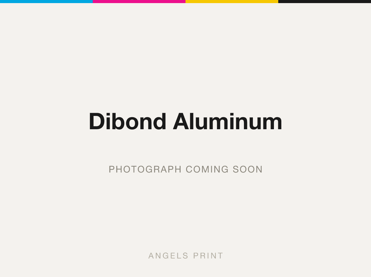 Dibond Aluminum