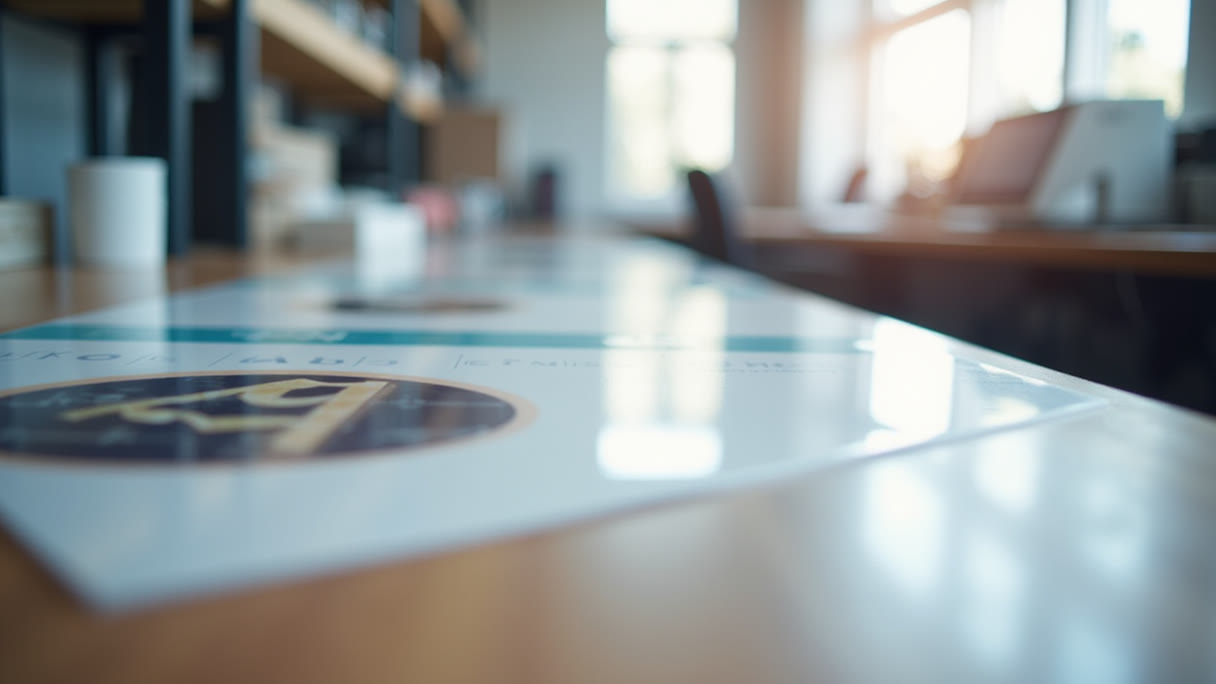Adhesive Vinyl in Los Angeles: Choosing the Right Film for the Surface You Have