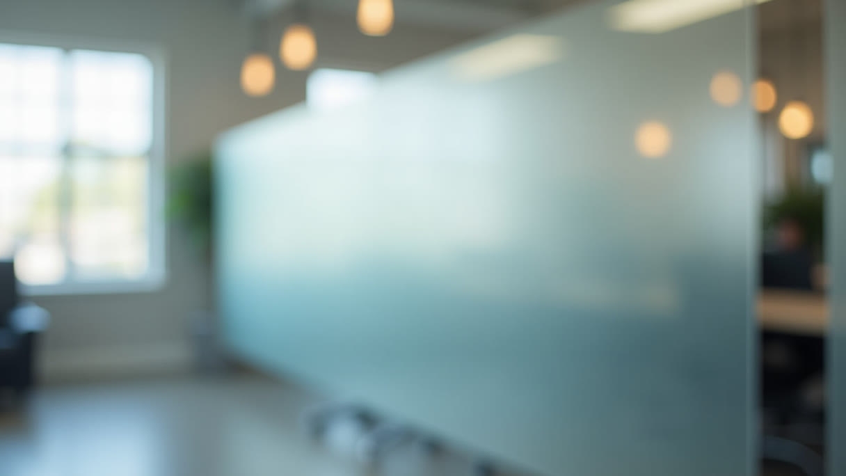 Clear Adhesive Vinyl in Los Angeles: How to Order Glass Graphics That Actually Look Clear