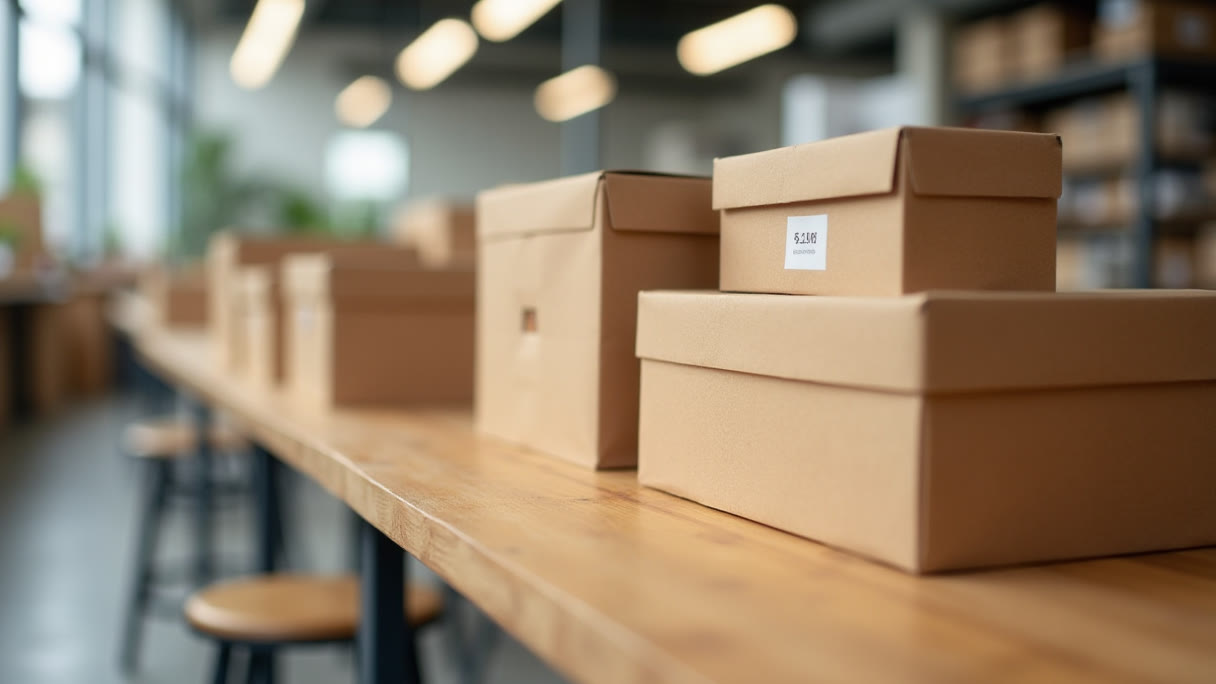 Corrugated Mailer Boxes in Los Angeles: Flutes, Die Lines and What a Run Actually Costs
