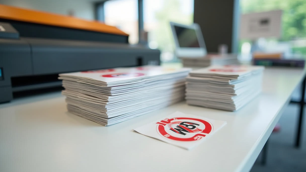 Custom Sticker Packs: What Goes In One, and What It Costs