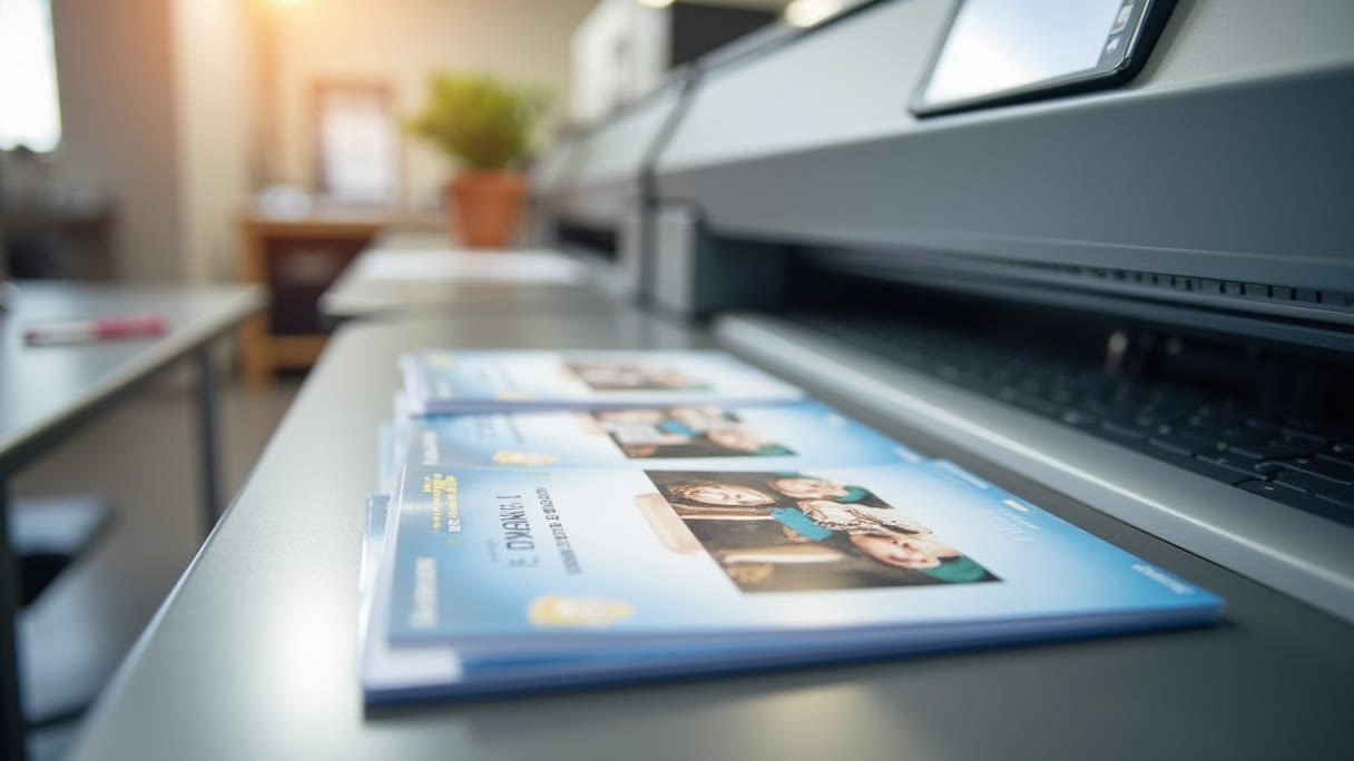 Digital Printing in Burbank: Short Runs, Variable Data and When Offset Still Wins