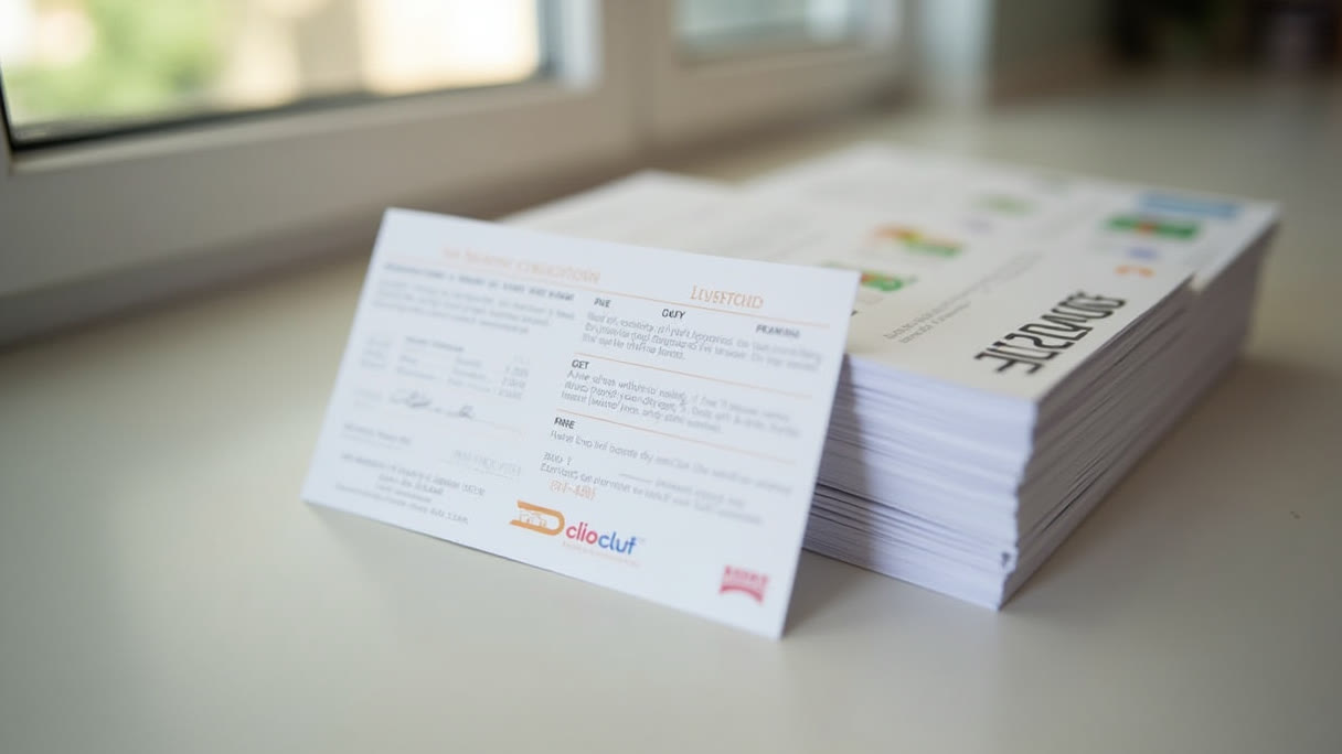 Digital Printing in North Hollywood: Short Runs, Real Color and What to Send Us