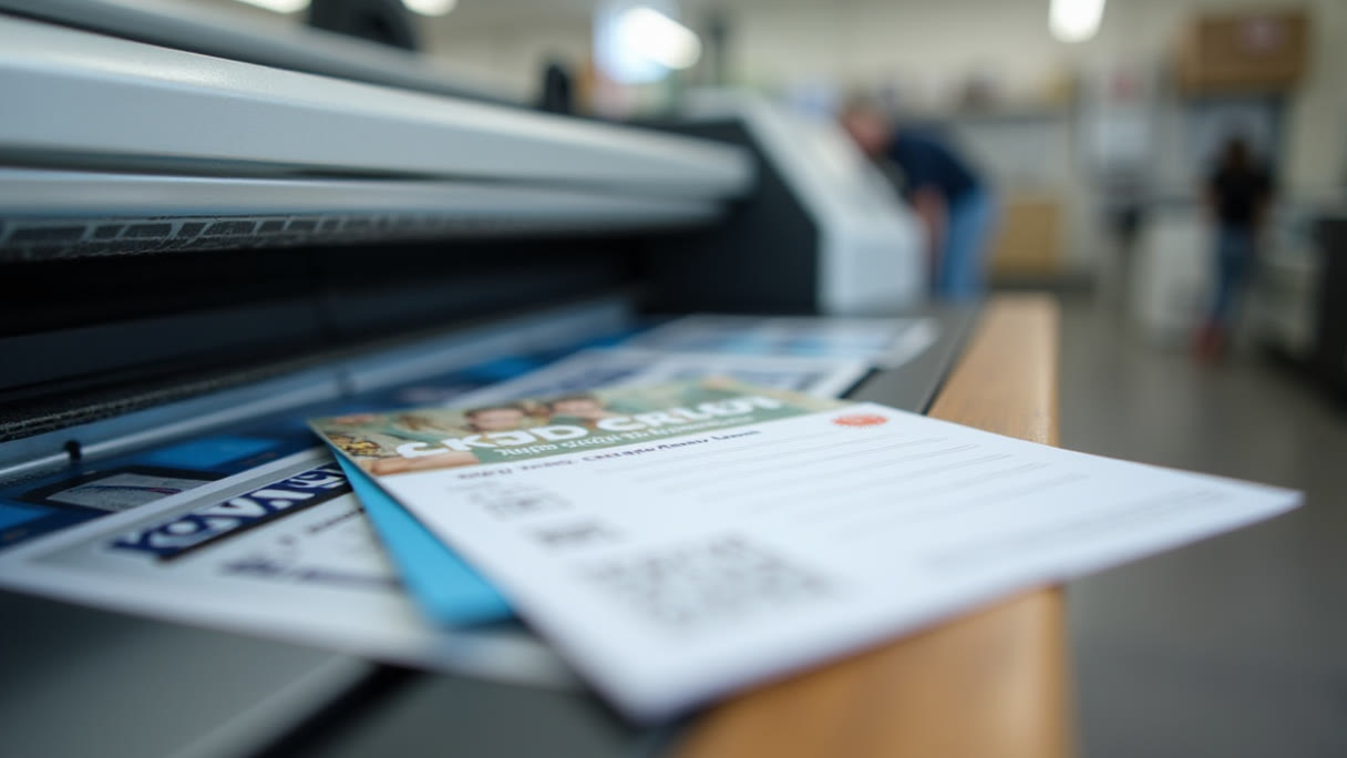 Digital Printing in Van Nuys: Short Runs, Real Numbers and What Comes Off the Press