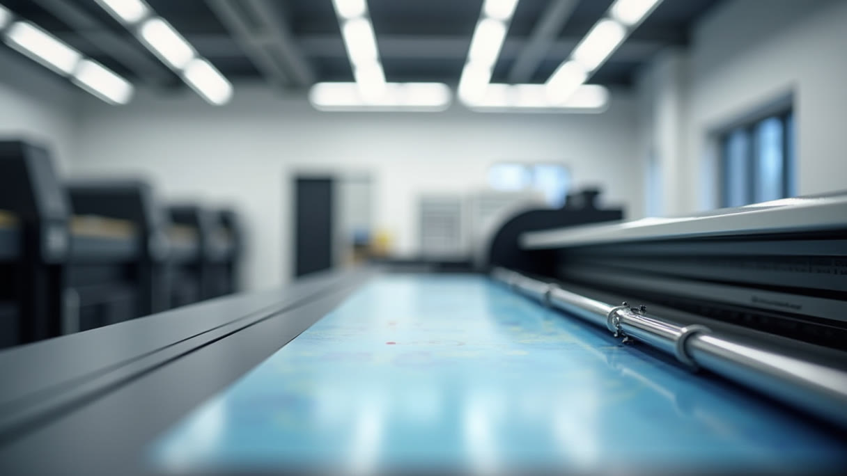 Double Sided Banner Printing in Los Angeles: Blockout, Mirroring and Where the Second Side Pays for Itself