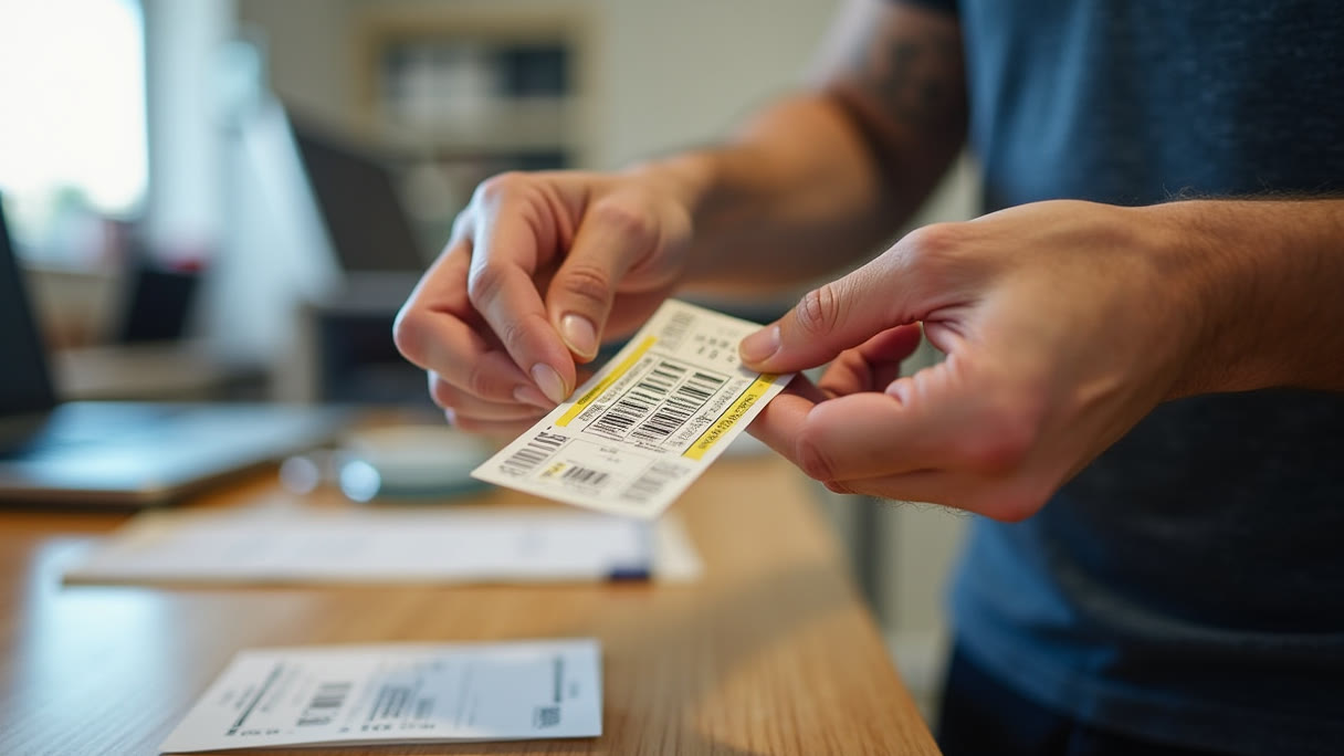 Event Tickets in Los Angeles: Numbering, Stubs and What Actually Has to Be on the Ticket