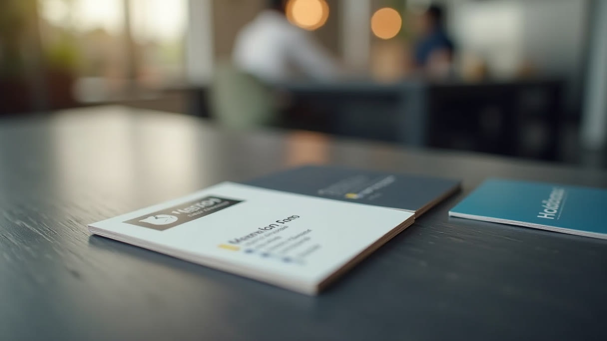 Magnetic Business Cards in Los Angeles: Where They Stick, What They Cost, and When to Use One