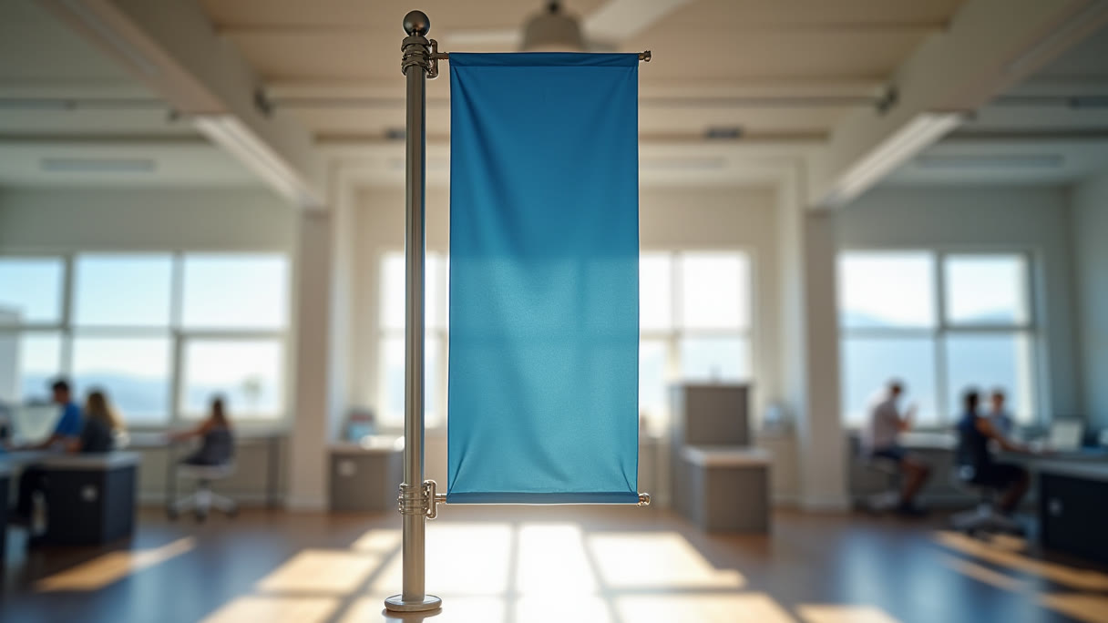 Pole Banners in Los Angeles: Brackets, Permission, Wind and What Actually Survives a Season