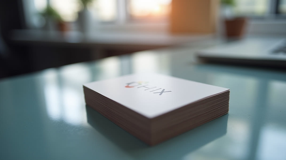 Raised Spot UV Business Cards in Los Angeles: What Actually Gets Raised, and What It Costs