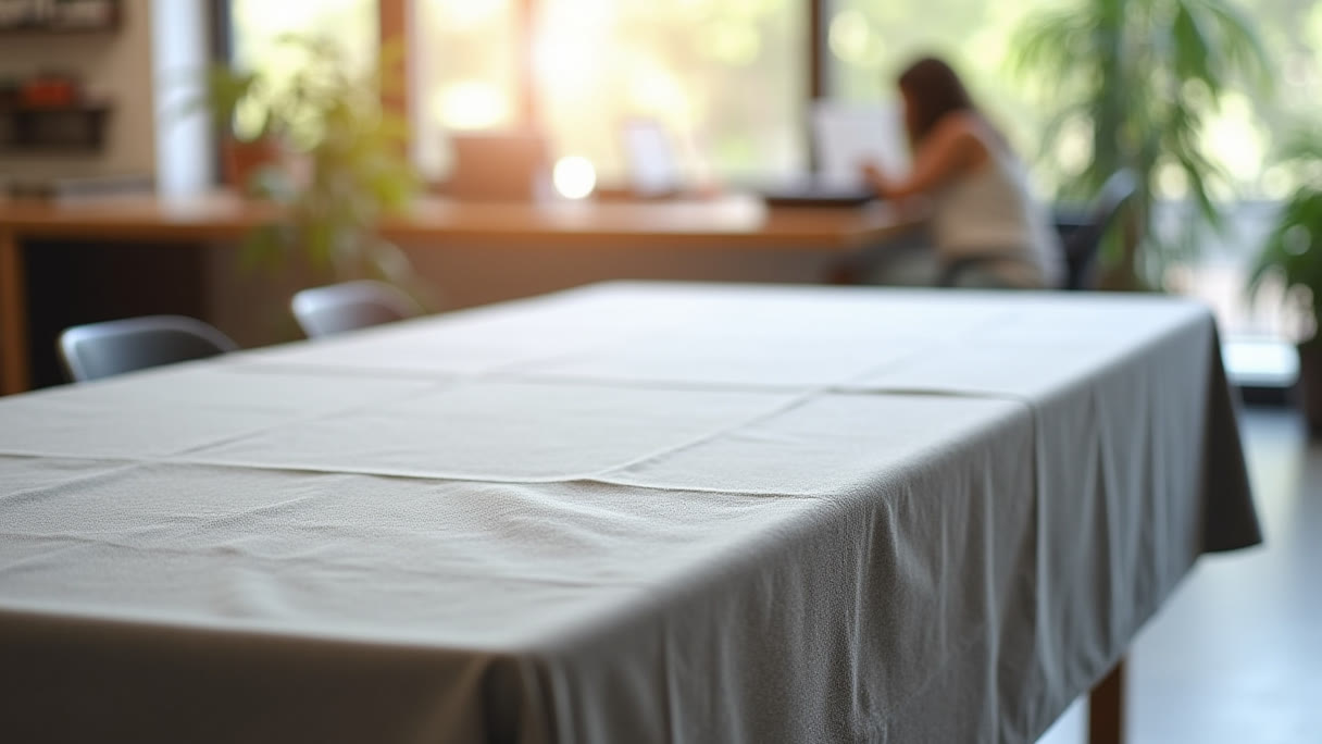 Table Throws in Los Angeles: Sizing, Fabric, and the Mistakes That Show Up on Camera