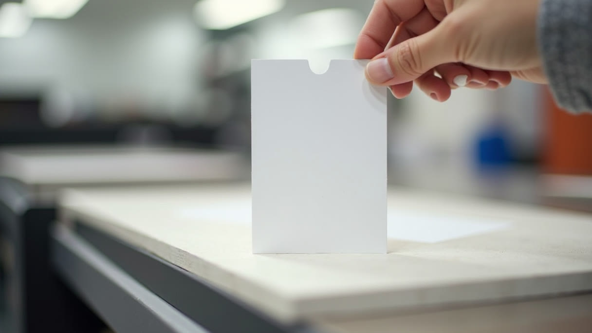 Tear Off Rip Cards in Los Angeles: Where to Put the Perforation and Why It Decides Everything