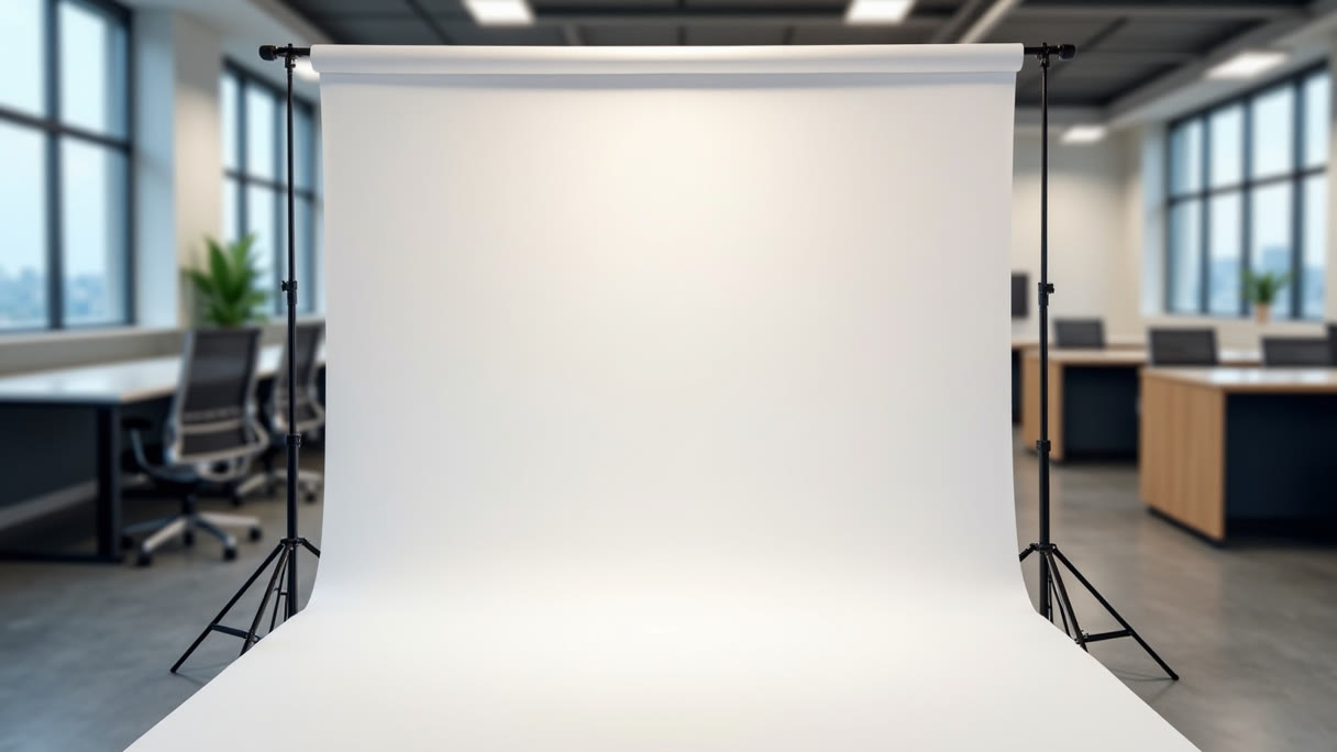 Tension Fabric Backdrops: How to Size, Design and Order One That Photographs Well