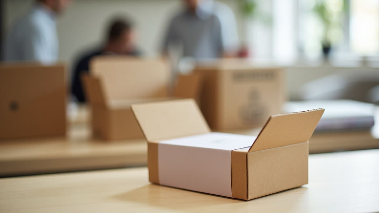 Tuck Top Boxes in Los Angeles: The Folding Carton Most People Mean When They Say "Custom Box"