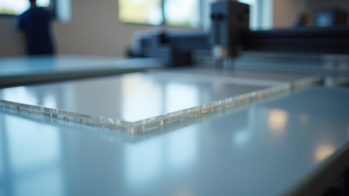UV Printing in Burbank: Picking the Right Surface Before You Pick the Design